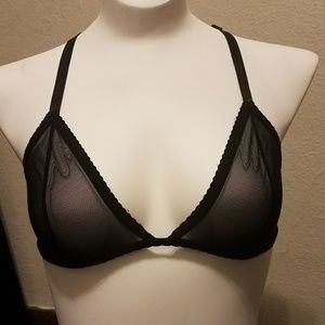 See through brallete